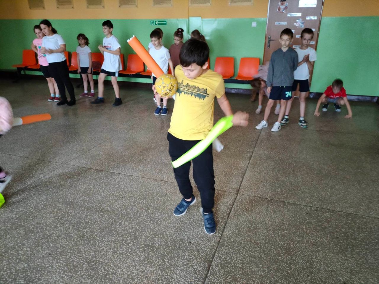 Światowy Dzień Rzucania Palenia Tytoniu w Drążnej