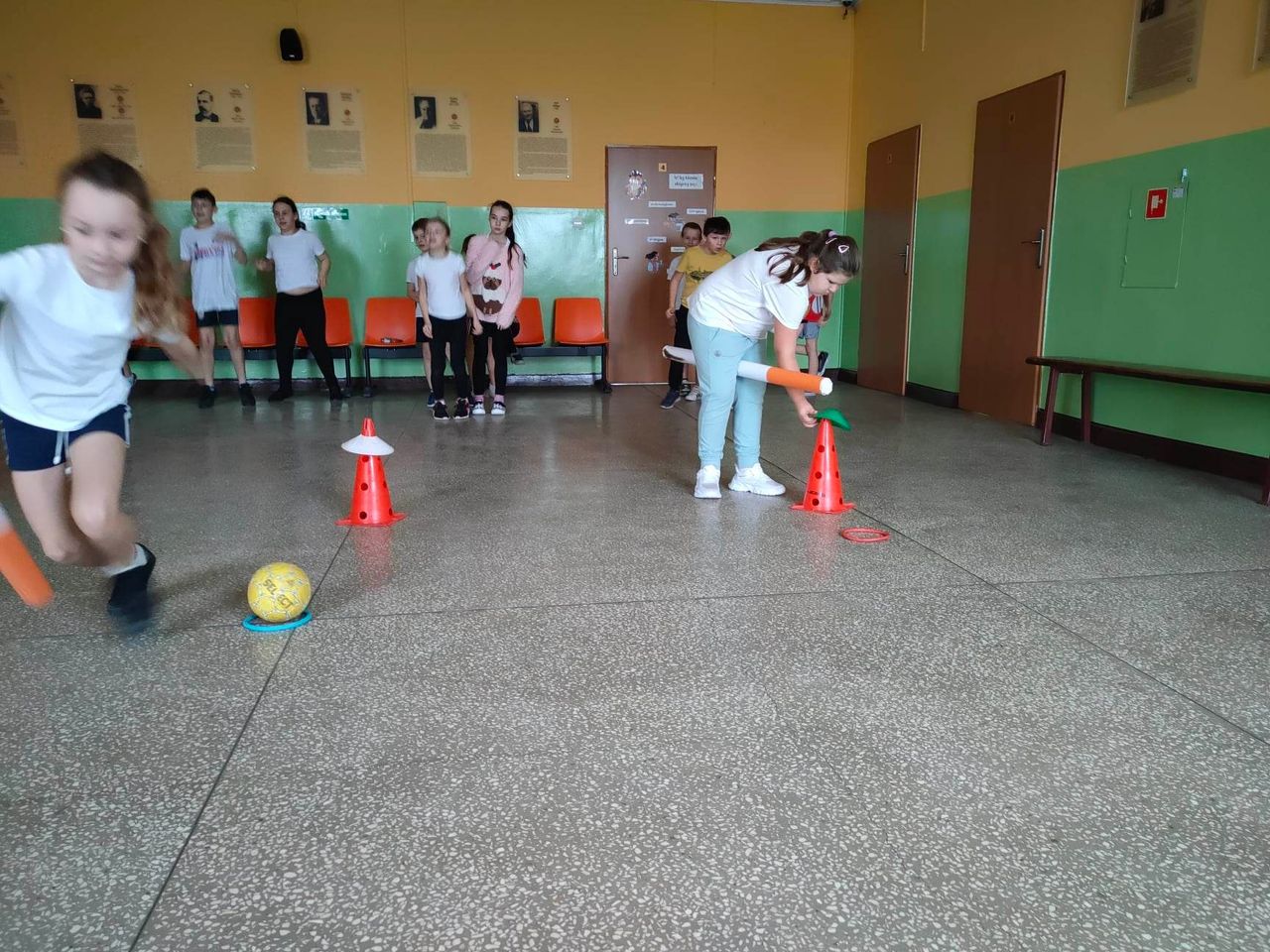 Światowy Dzień Rzucania Palenia Tytoniu w Drążnej