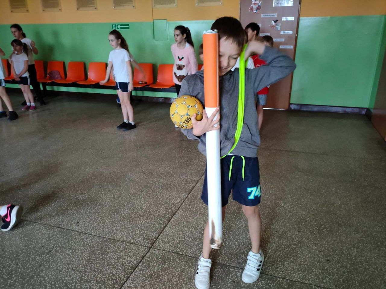 Światowy Dzień Rzucania Palenia Tytoniu w Drążnej