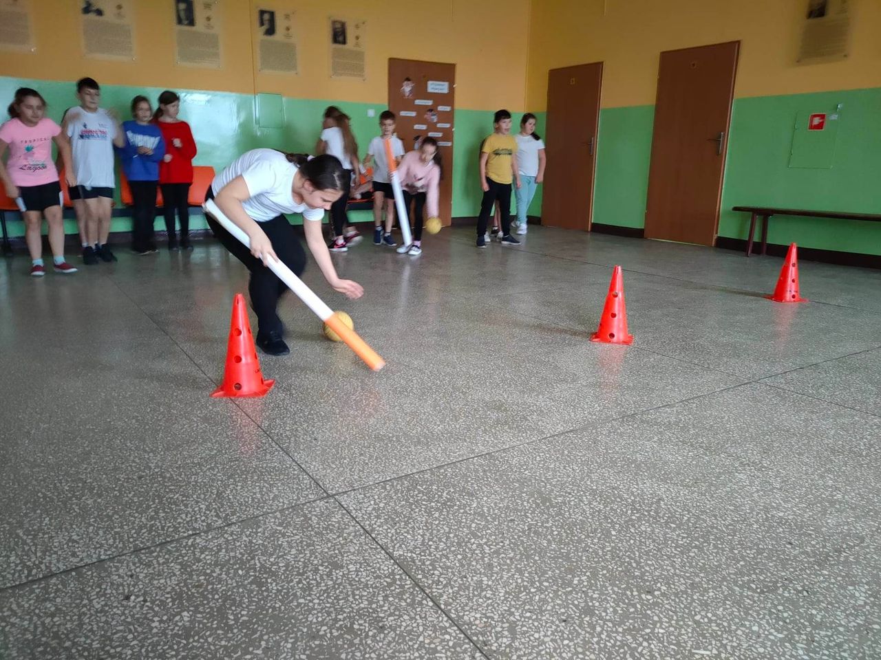 Światowy Dzień Rzucania Palenia Tytoniu w Drążnej