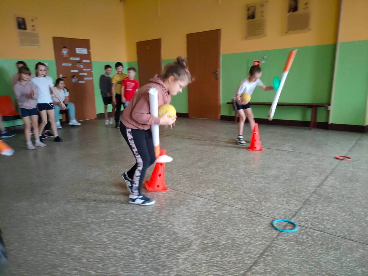 Światowy Dzień Rzucania Palenia Tytoniu w Drążnej