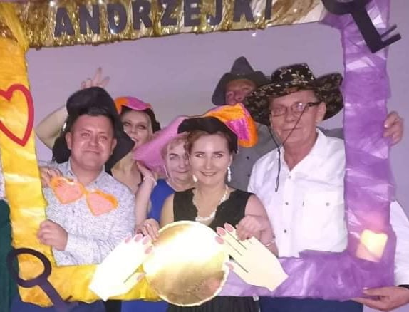 Andrzejki z OSP  i KGW w Rozalinie