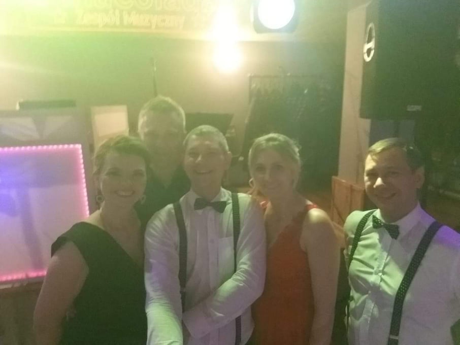 Andrzejki z OSP  i KGW w Rozalinie