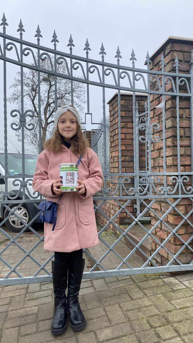 Przy cmentarzach zbierali dla Tymka. Wiemy, ile wrzuciliście do puszek