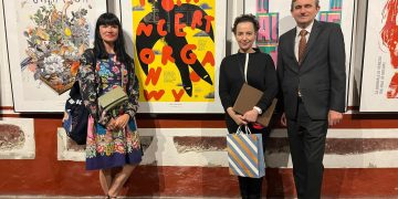 Sukces Dominiki w Meksyku. Jej plakat zdobył trzecią nagrodę