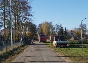 Kolejna inwestycja w gminie Lądek