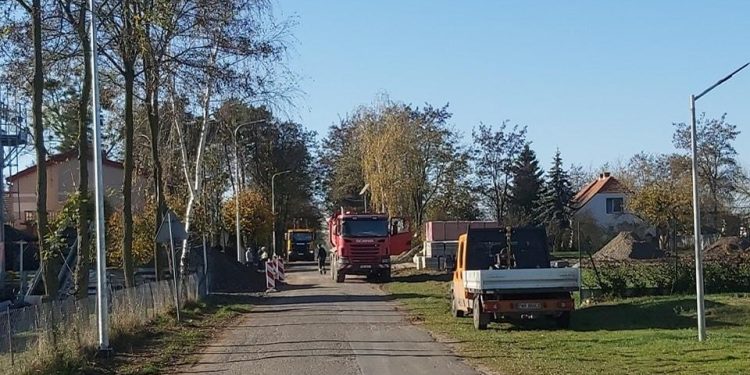 Kolejna inwestycja w gminie Lądek