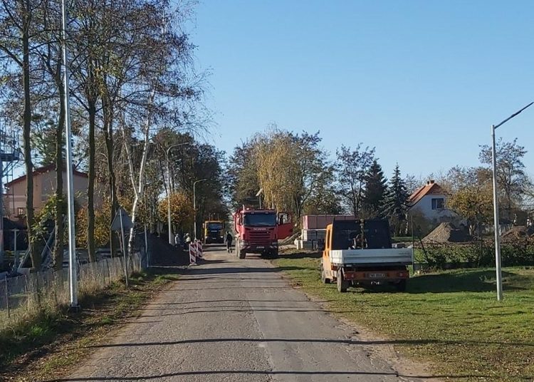 Kolejna inwestycja w gminie Lądek
