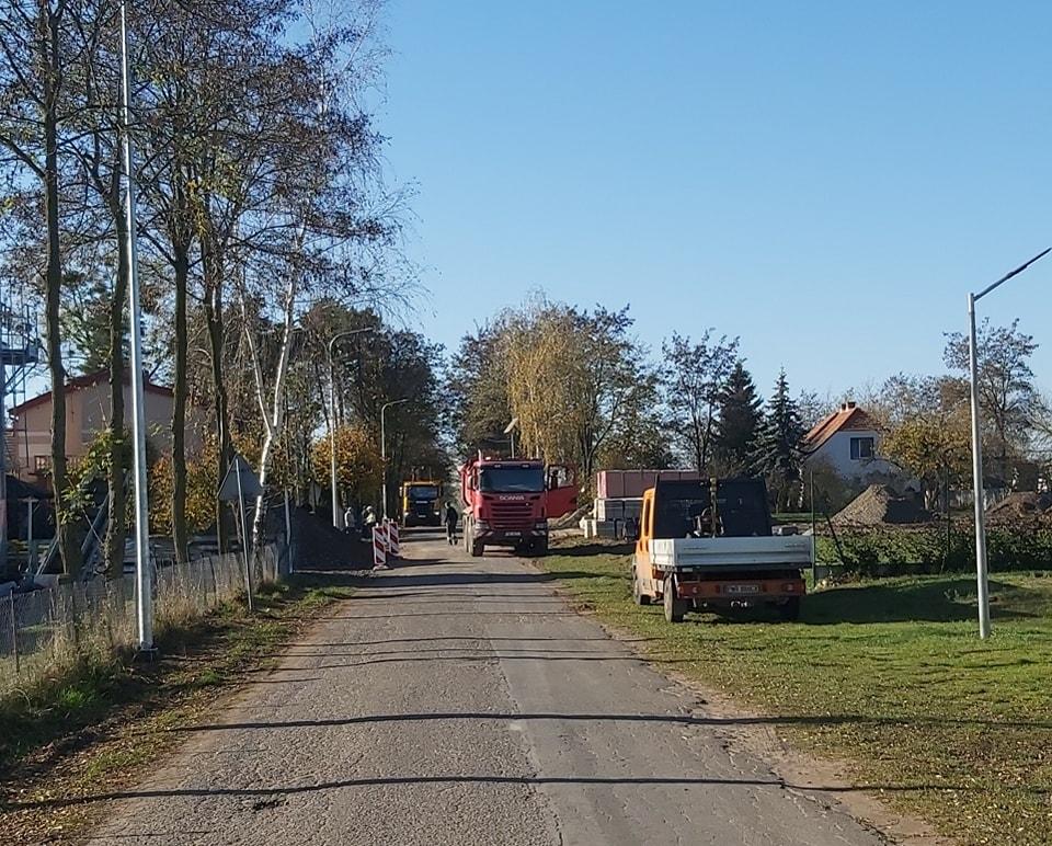 Kolejna inwestycja w gminie Lądek