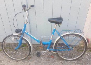 Rower do odbioru w komendzie