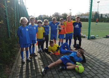 Kolejne zmagania piłkarskiego narybku