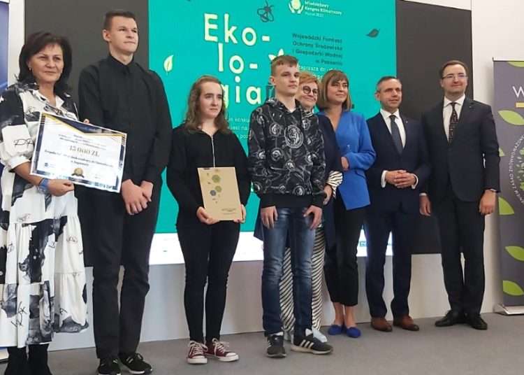 Mieli najlepszy pomysł w województwie