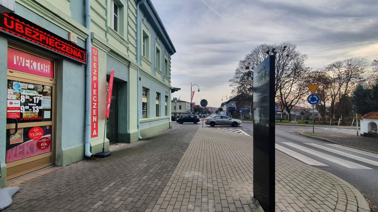 Miejska Trasa Turystyczna już gotowa