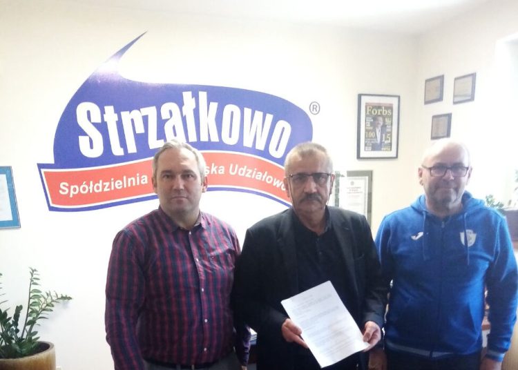 Mleczarnia na dłużej z SKP