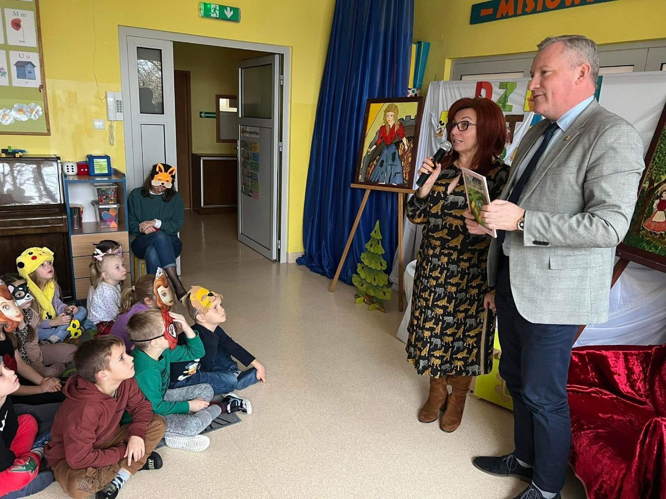 Przedszkolaki obchodzą dziś wyjątkowe święto