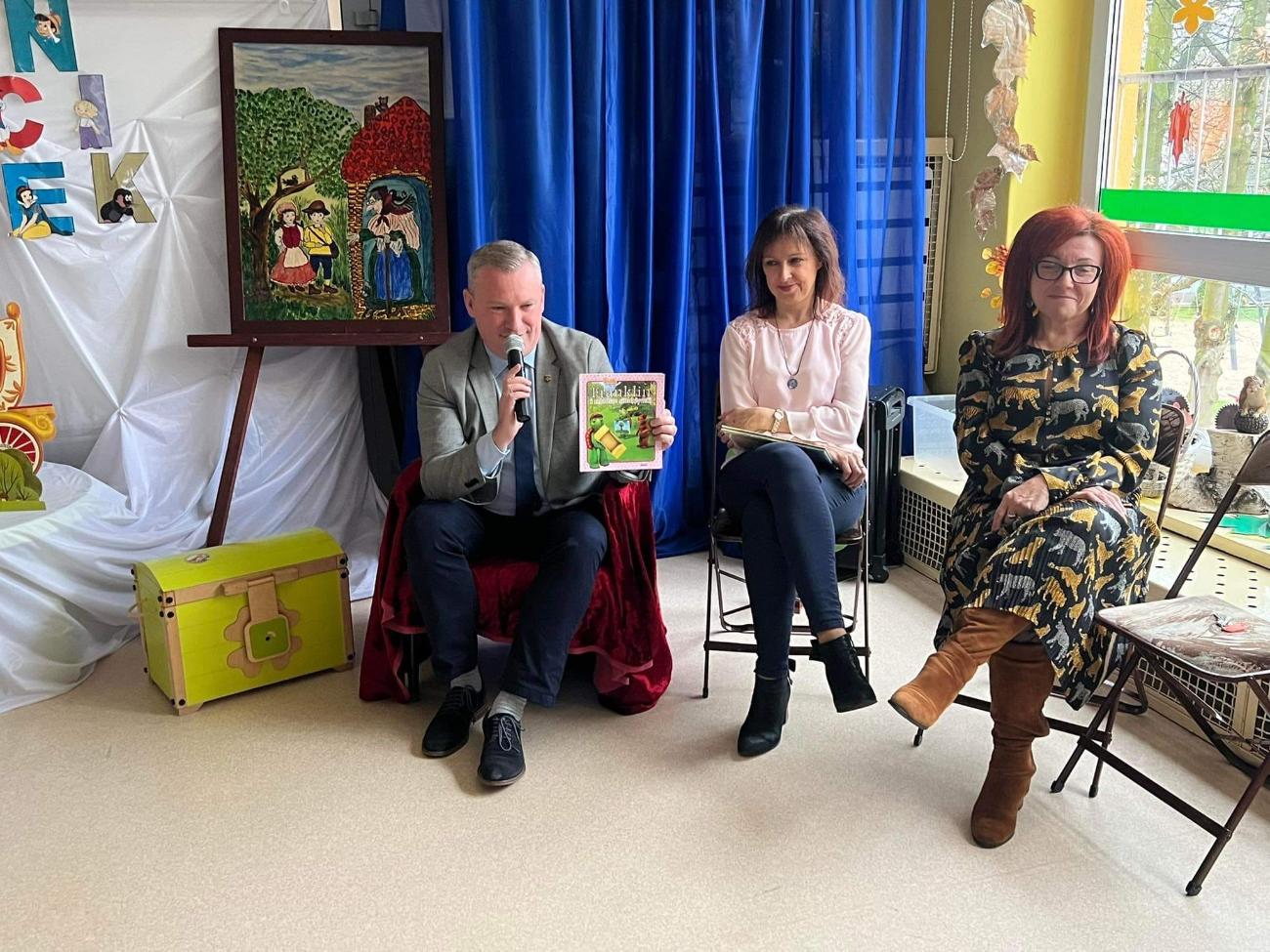 Przedszkolaki obchodzą dziś wyjątkowe święto