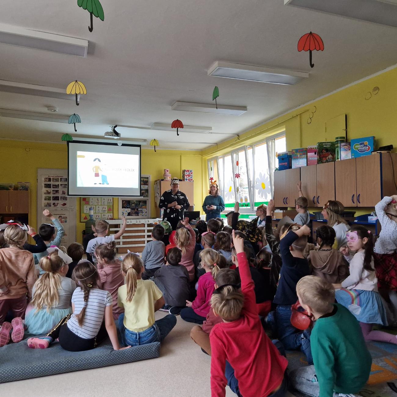 Przedszkolaki obchodzą dziś wyjątkowe święto