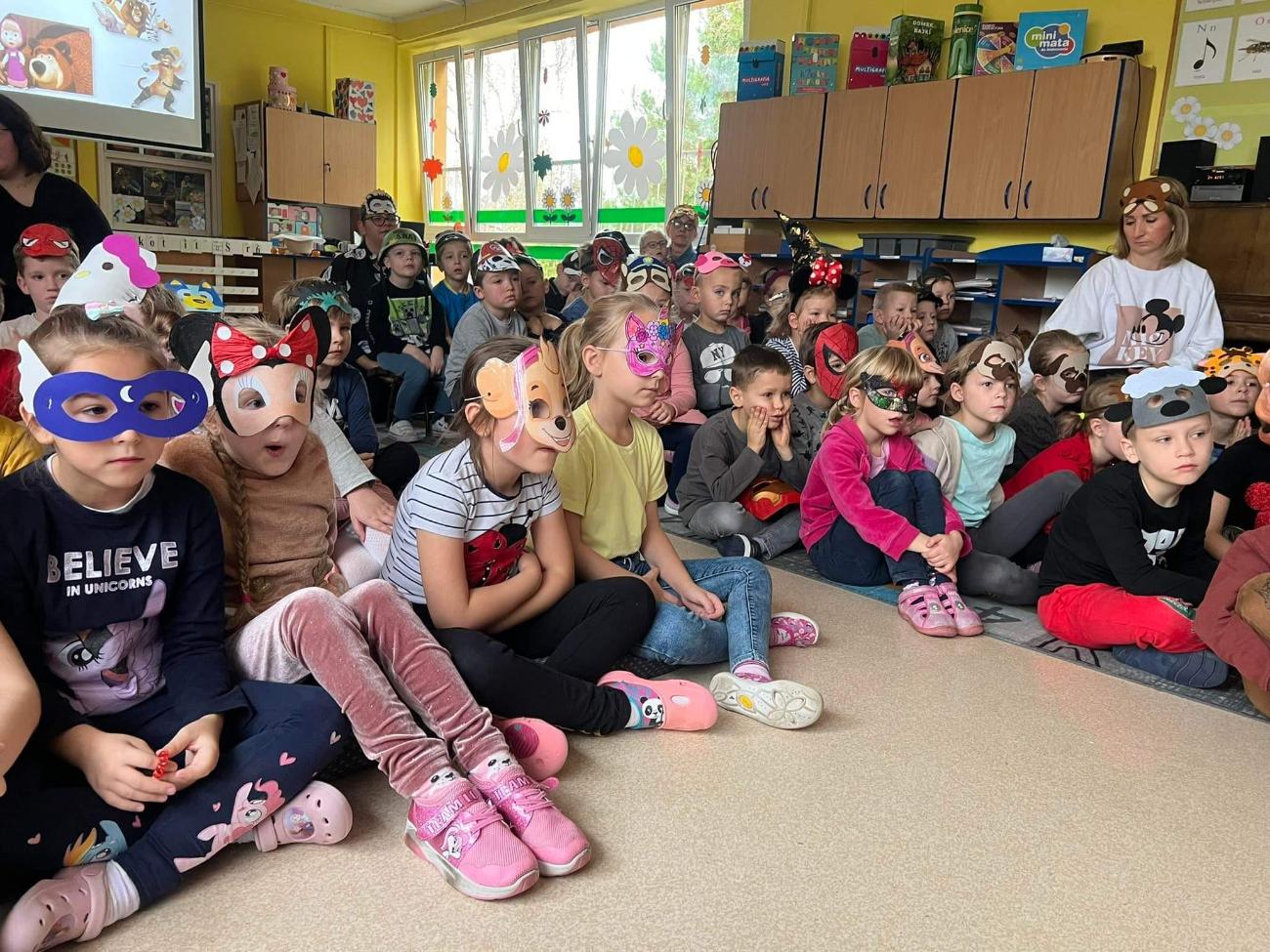 Przedszkolaki obchodzą dziś wyjątkowe święto