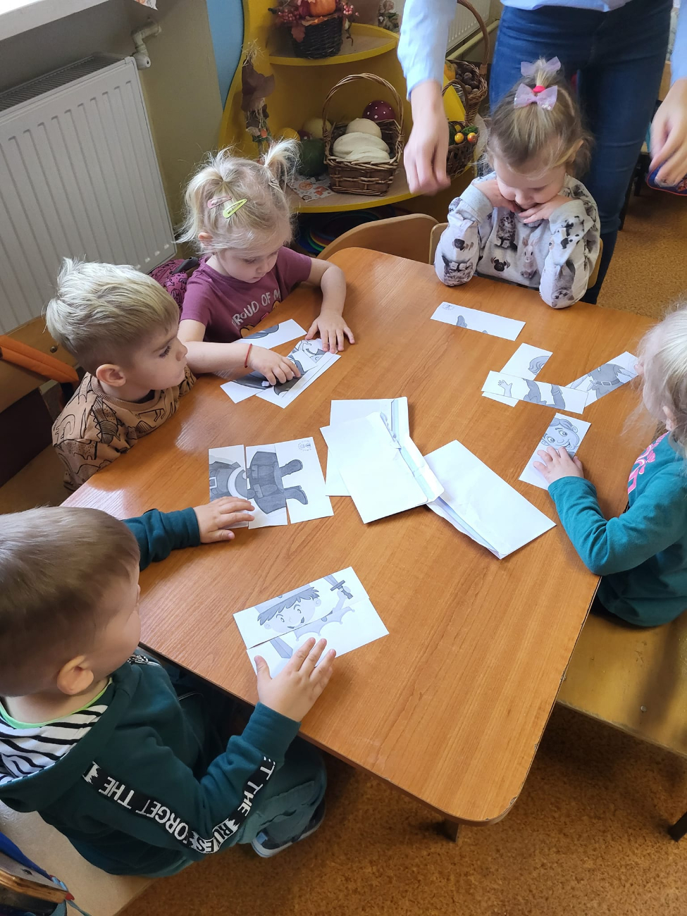 Międzynarodowy Dzień Bajek w Kotuni