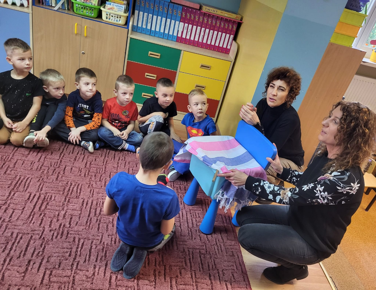 Międzynarodowy Dzień Bajek w Kotuni