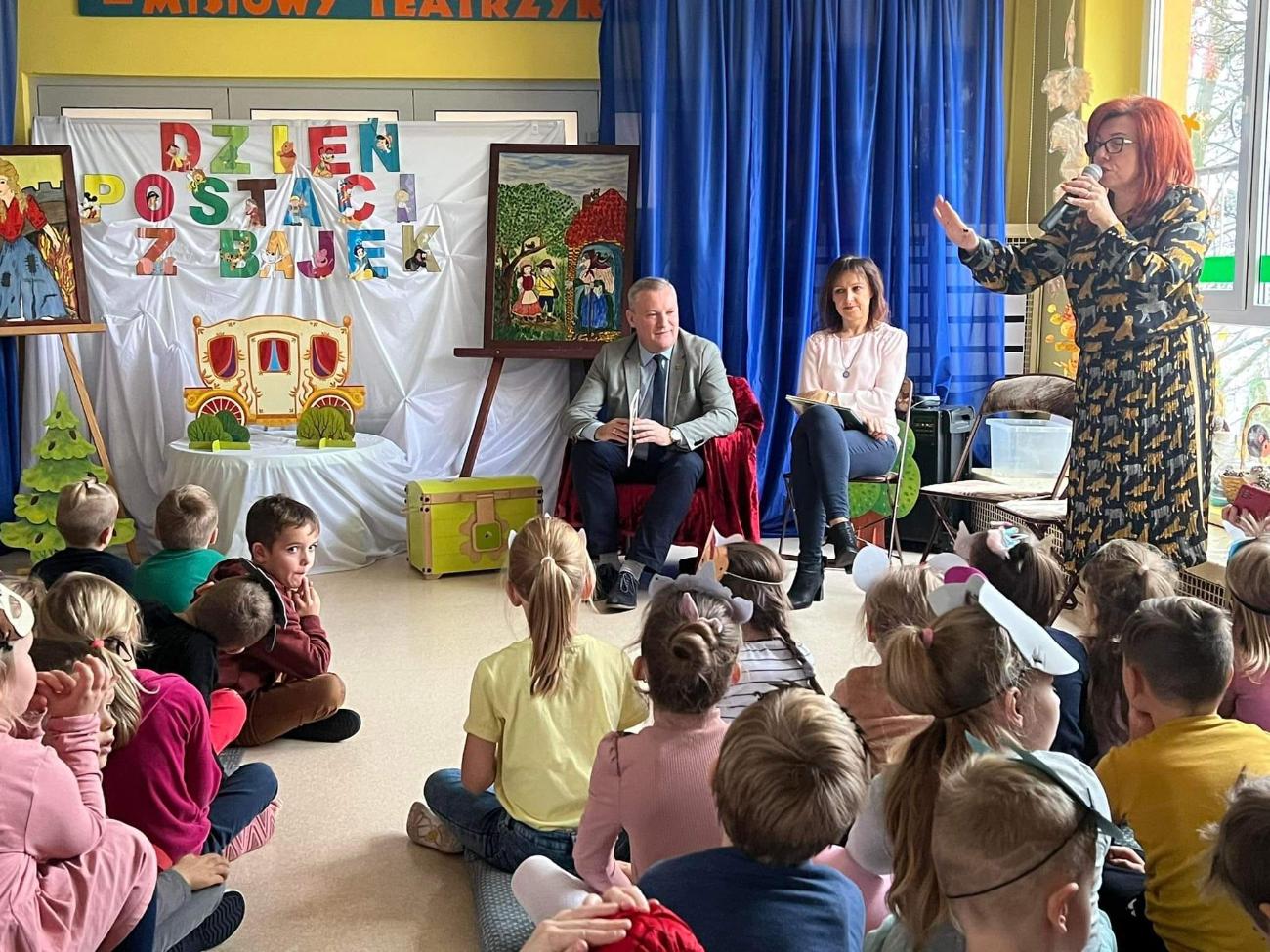 Przedszkolaki obchodzą dziś wyjątkowe święto