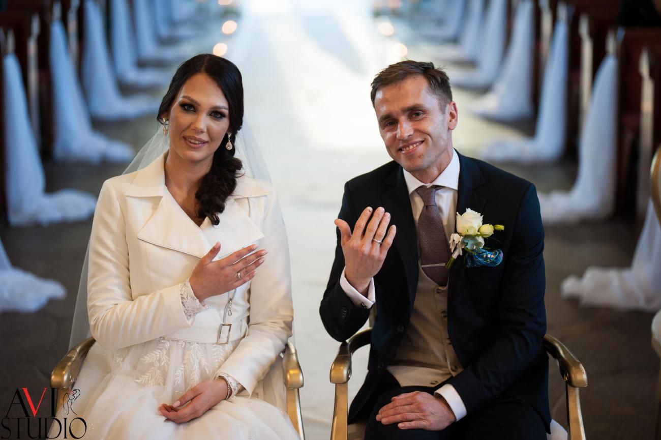 Magda i Marceli. Wszystkiego najlepszego!