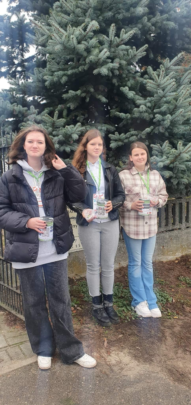 Przy cmentarzach zbierali dla Tymka. Wiemy, ile wrzuciliście do puszek