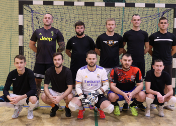 Wystartowała strzałkowska halówka