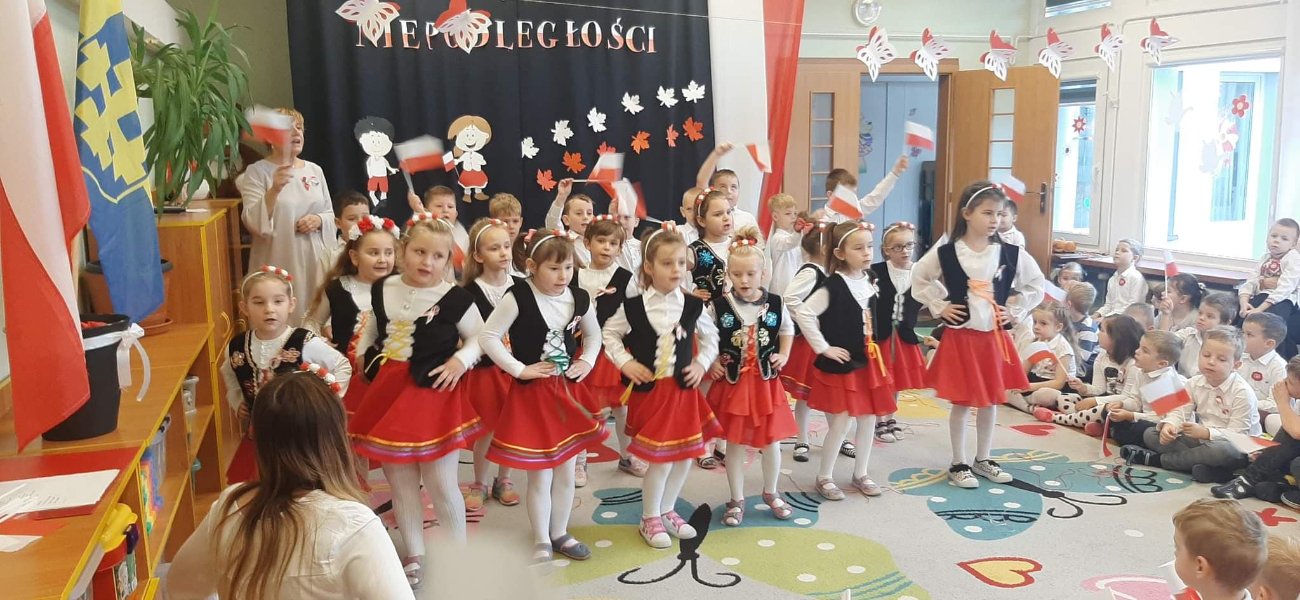 Patriotyczny poranek w Jarzębince ZDJĘCIA