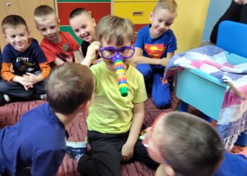 Międzynarodowy Dzień Bajek w Kotuni