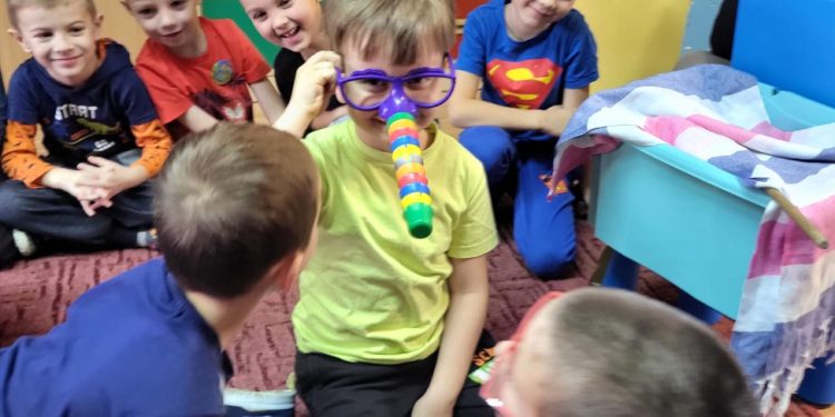 Międzynarodowy Dzień Bajek w Kotuni