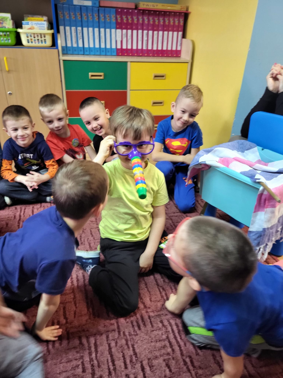 Międzynarodowy Dzień Bajek w Kotuni