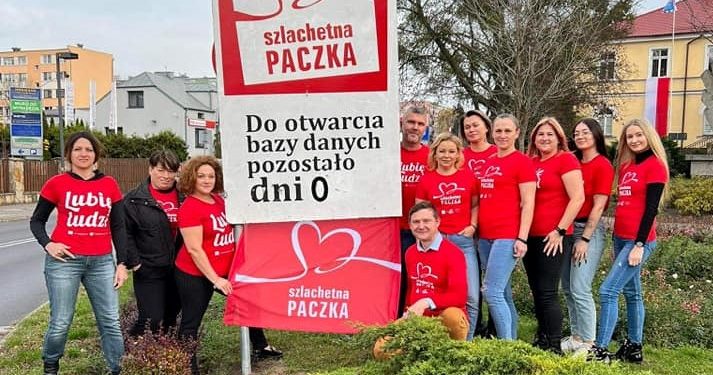 Szlachetna Paczka w Słupcy. Baza rodzin już otwarta