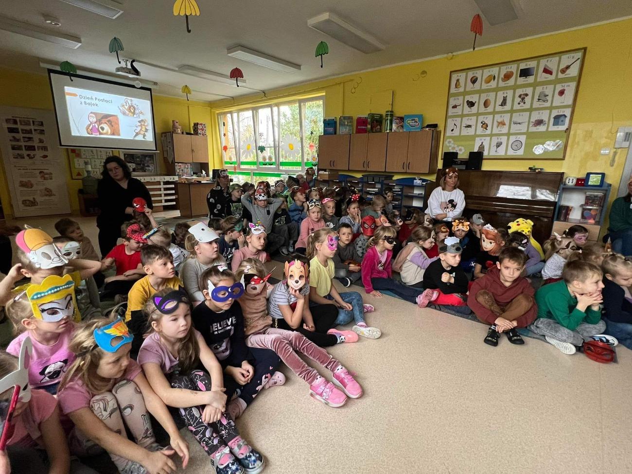 Przedszkolaki obchodzą dziś wyjątkowe święto