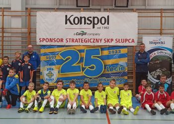 Niepodległościowy turniej na 25-lecie SKP