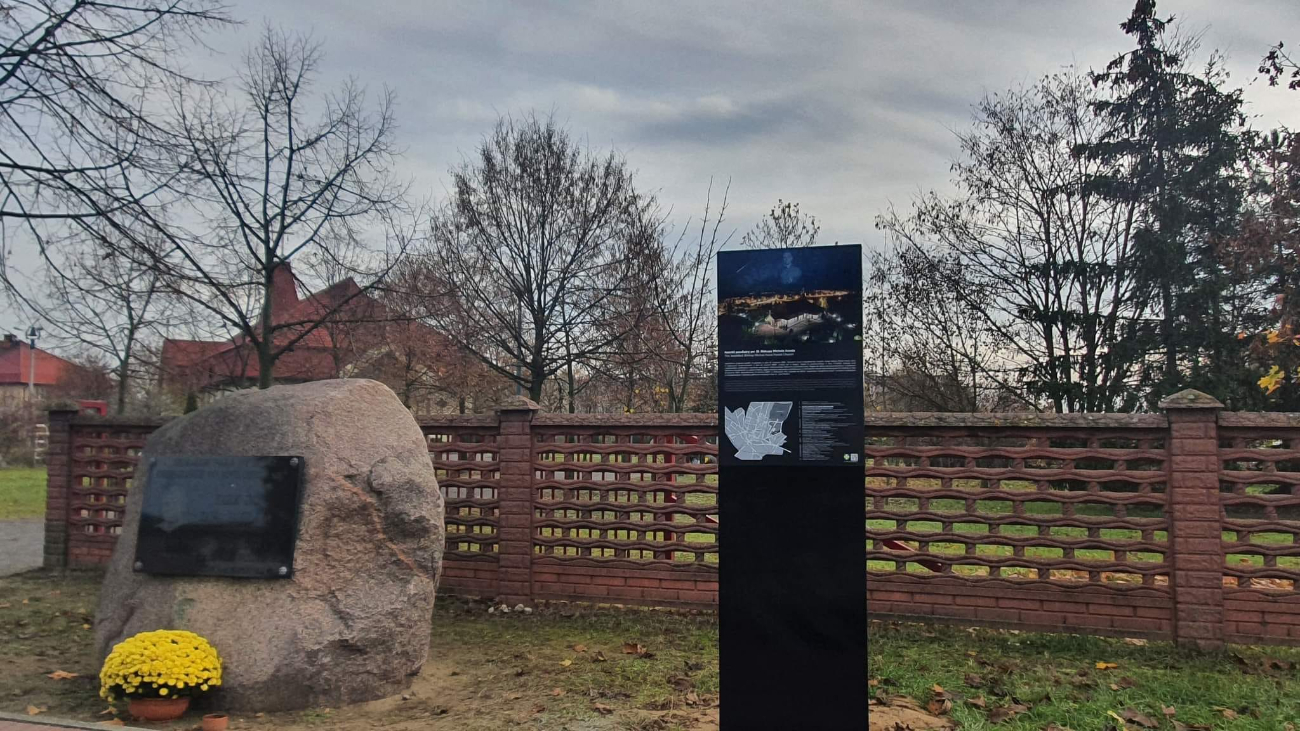 Miejska Trasa Turystyczna już gotowa