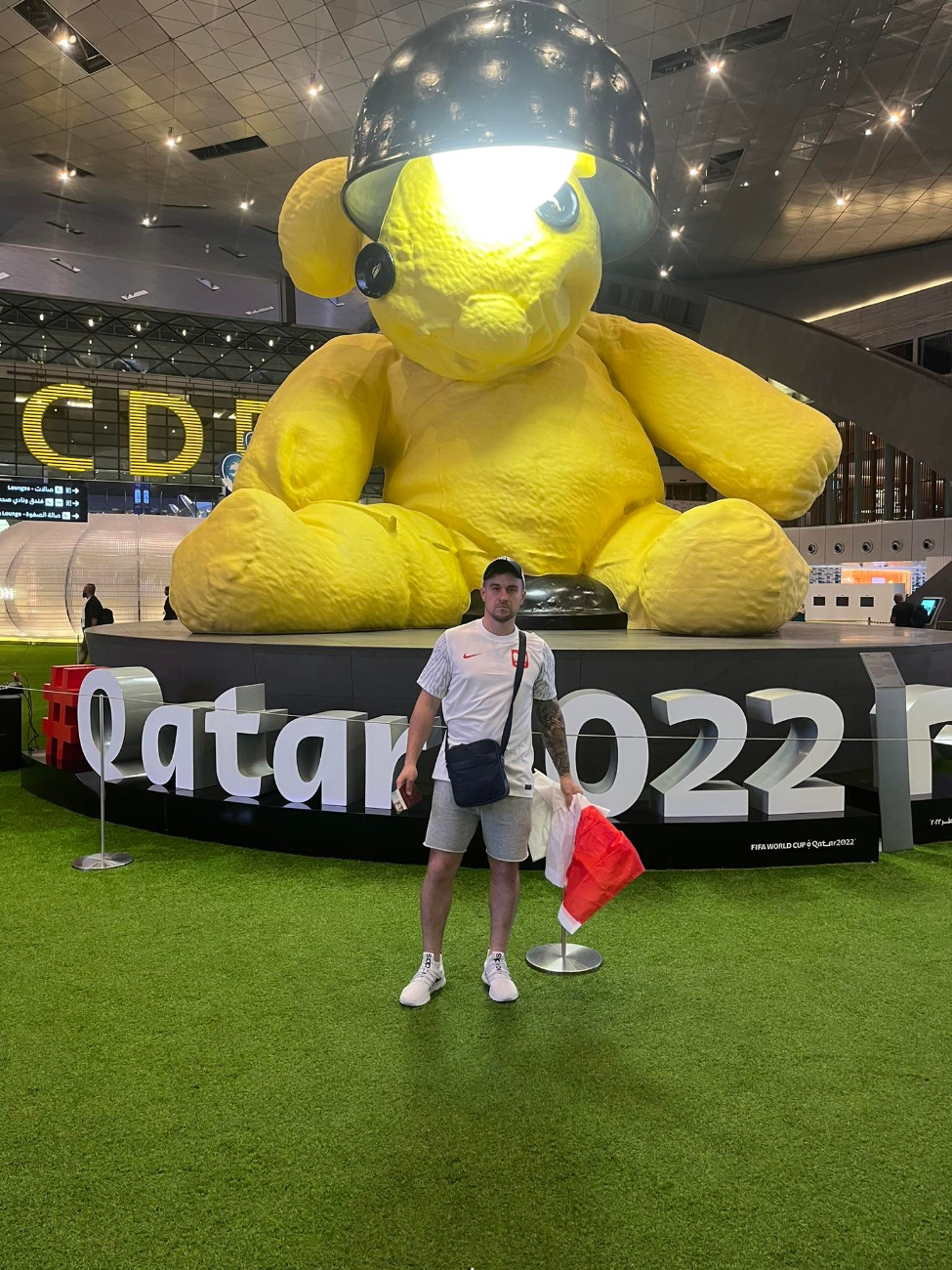 Słupczanie w Katarze