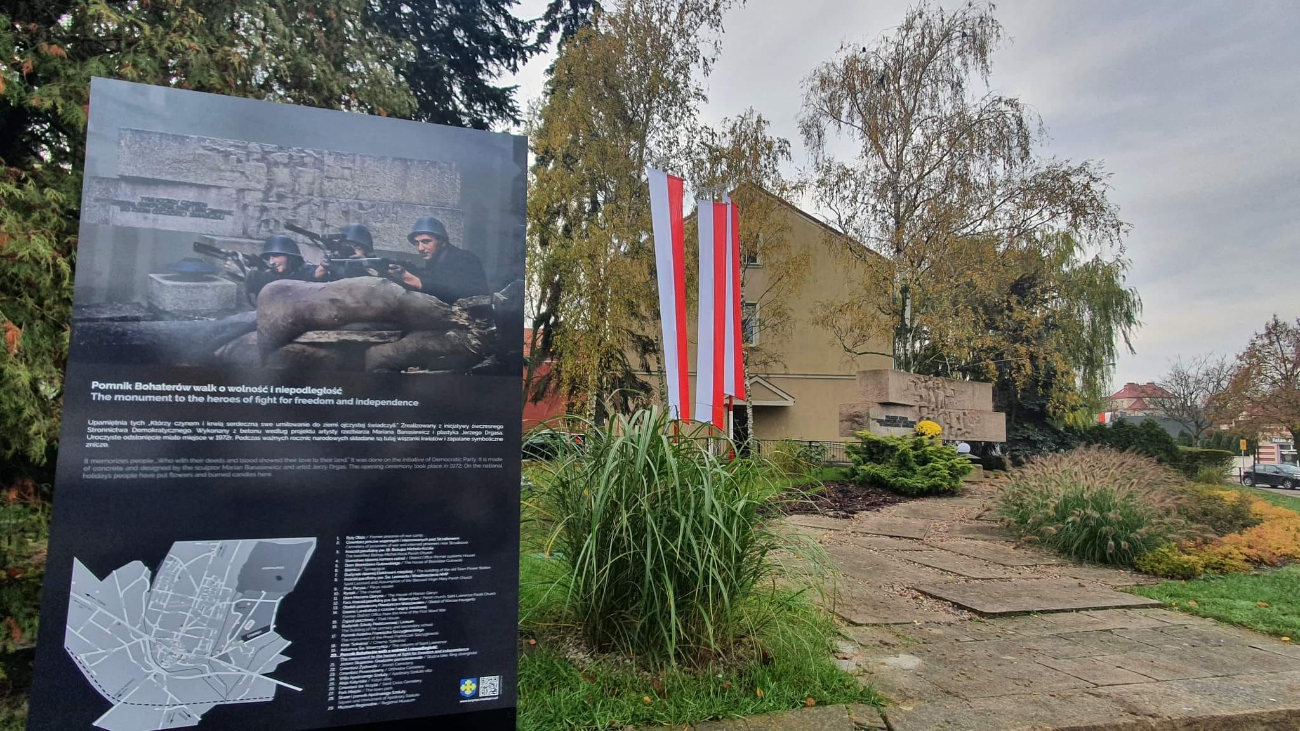 Miejska Trasa Turystyczna już gotowa