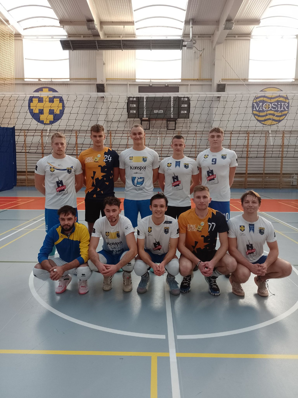 Nowy sezon SALKu i regionalnej siatkówki