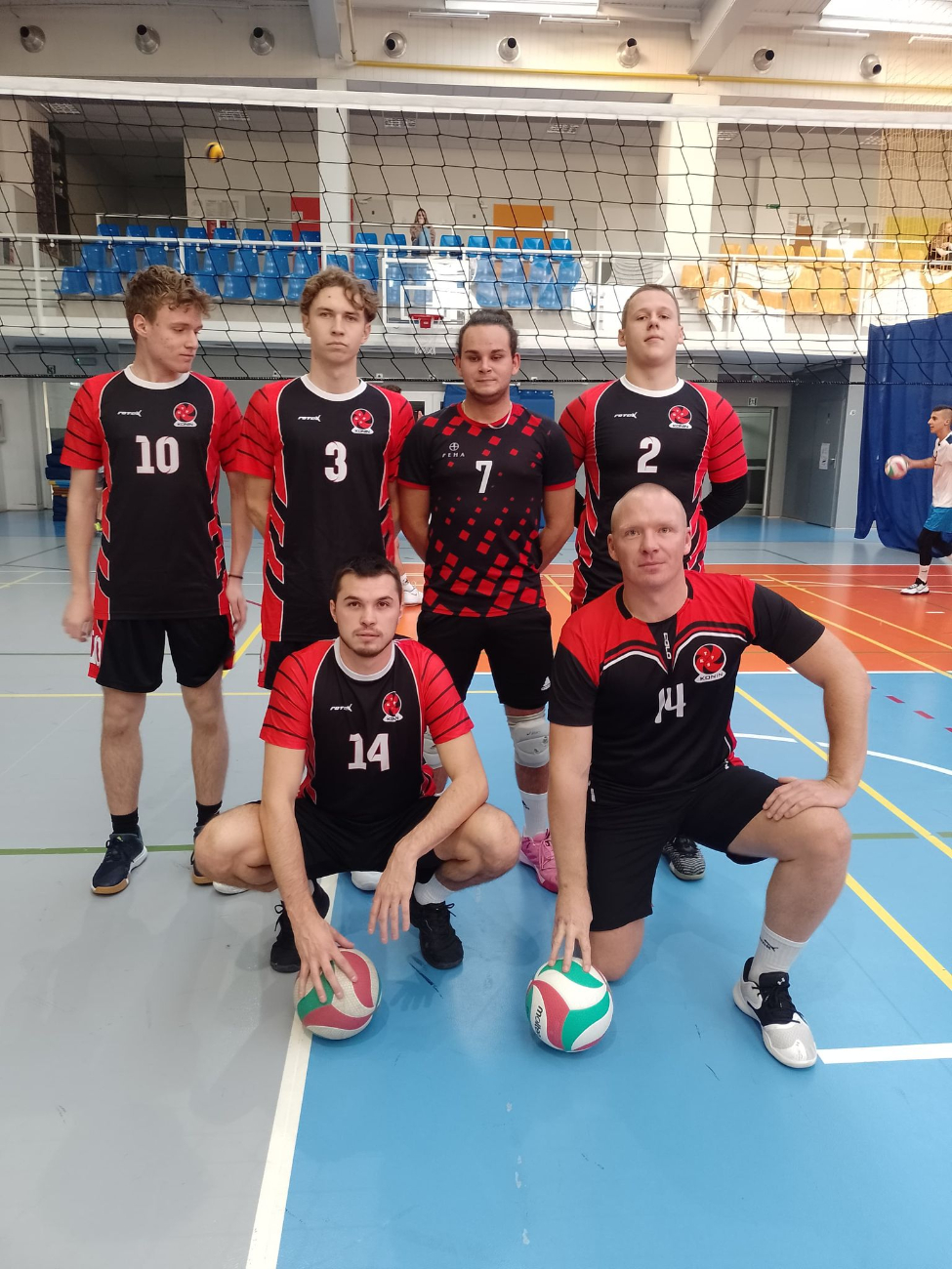 Nowy sezon SALKu i regionalnej siatkówki