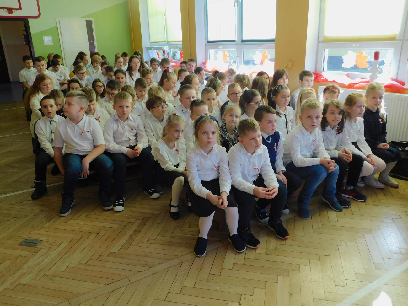 O niepodległości w Kotuni