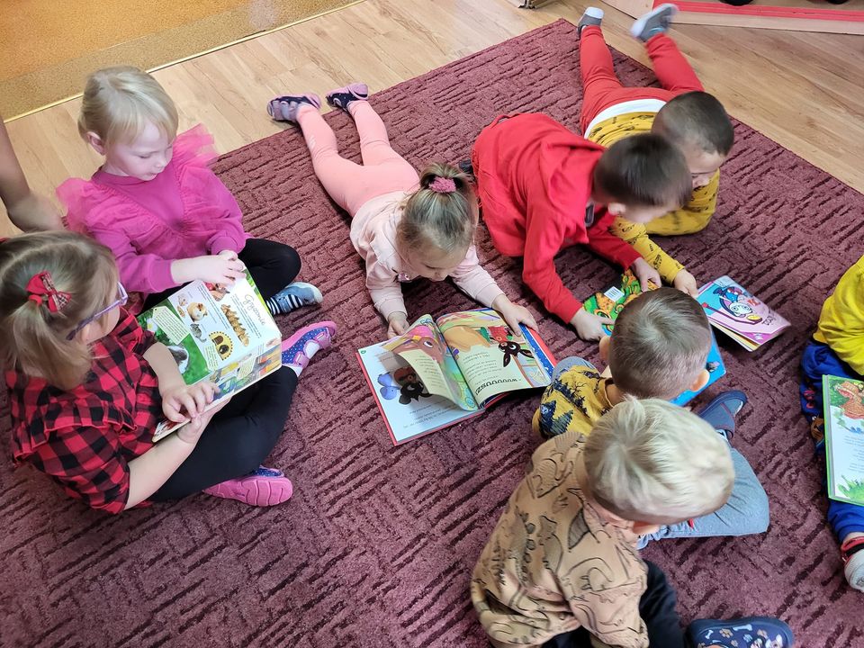 Międzynarodowy Dzień Bajek w Kotuni