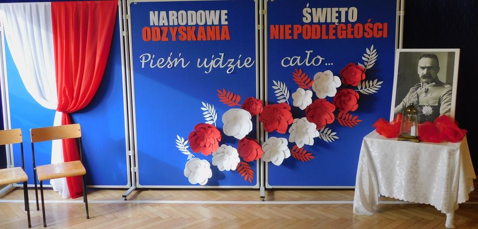 O niepodległości w Kotuni