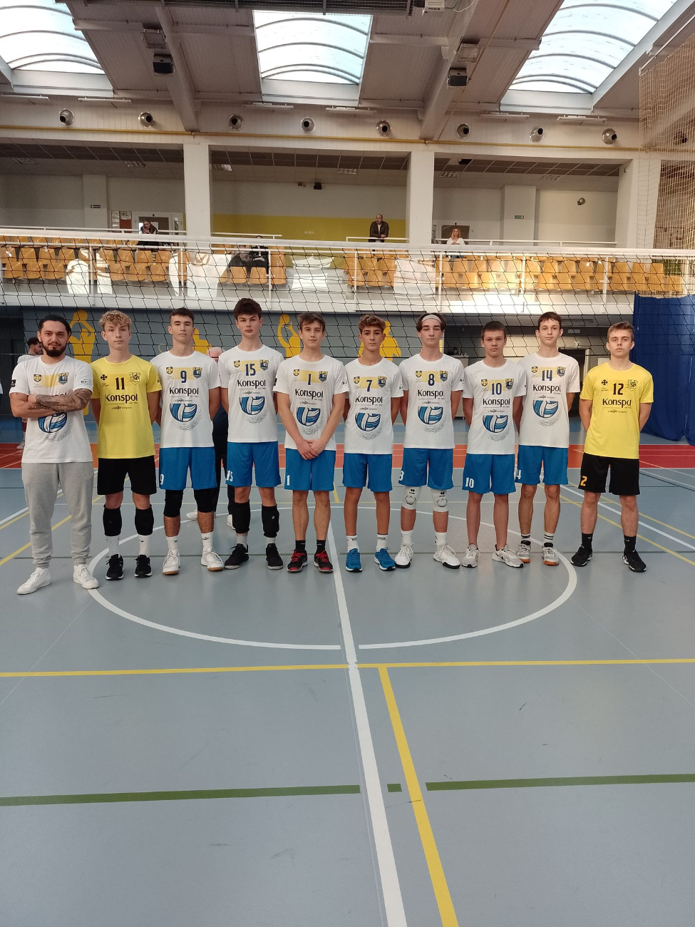 Nowy sezon SALKu i regionalnej siatkówki