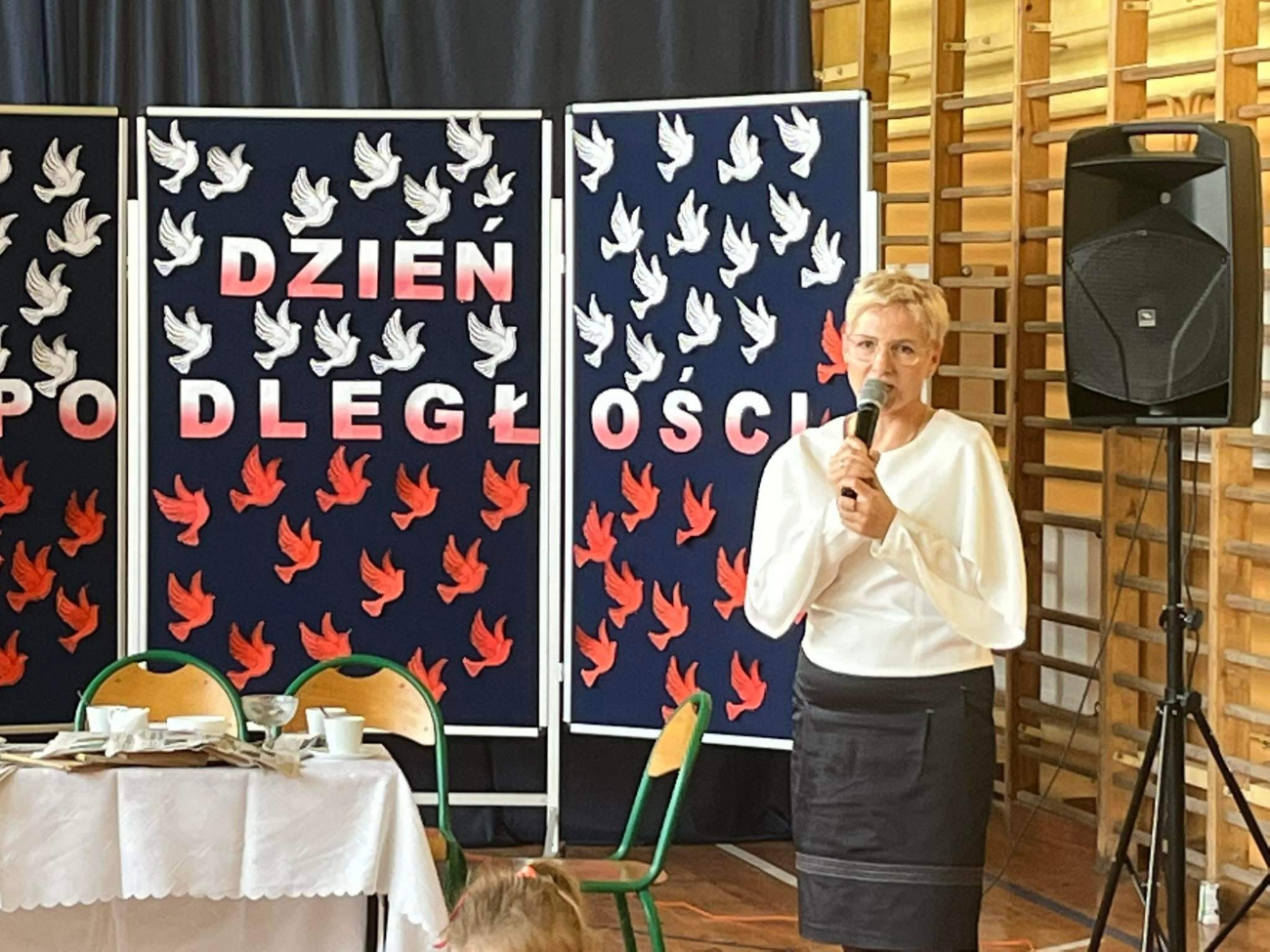 Patriotycznie w Lądku