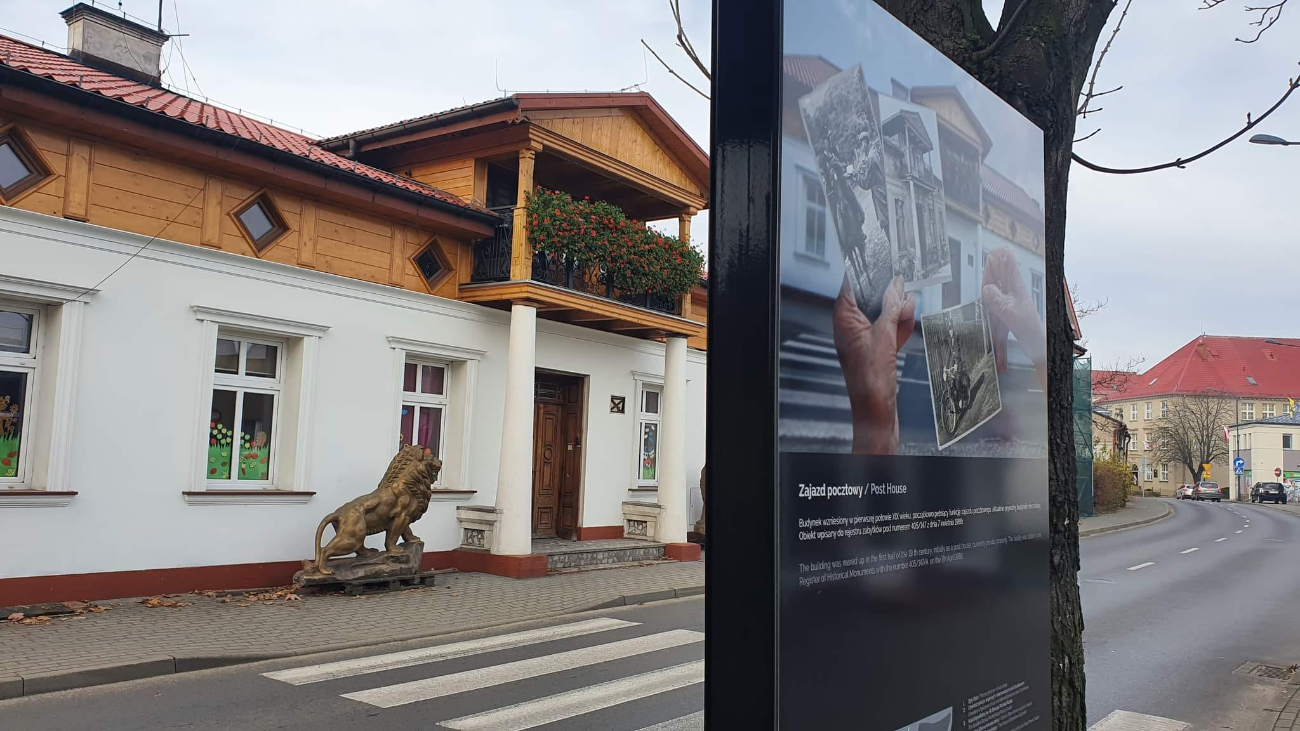 Miejska Trasa Turystyczna już gotowa
