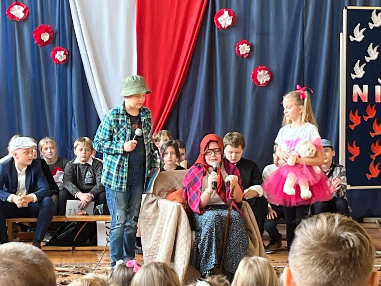 Patriotycznie w Lądku