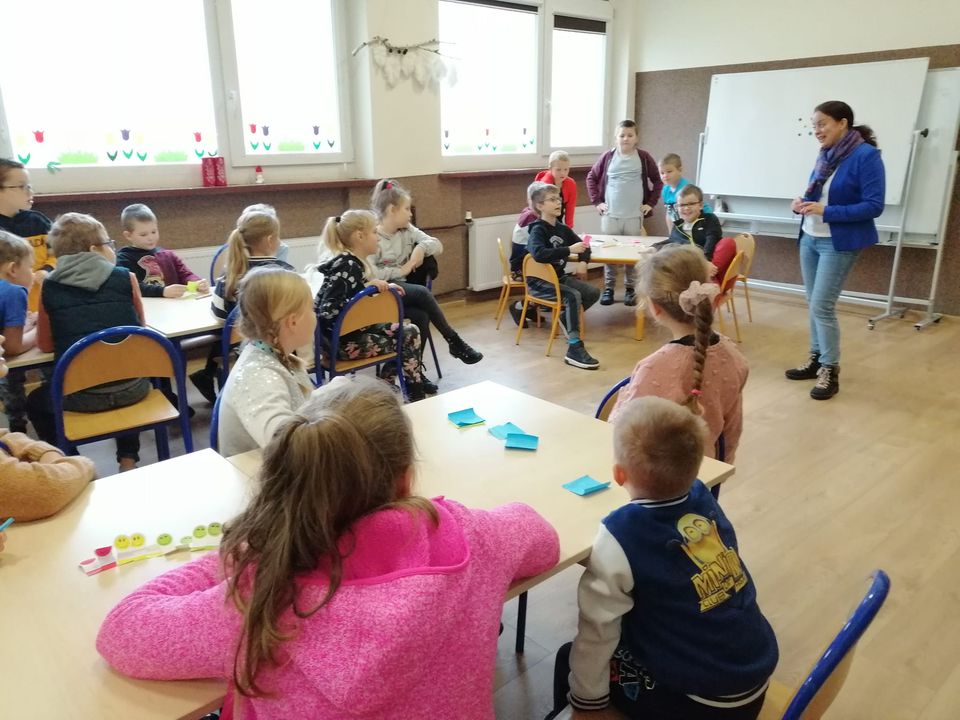 O profilaktyce w Kowalewie