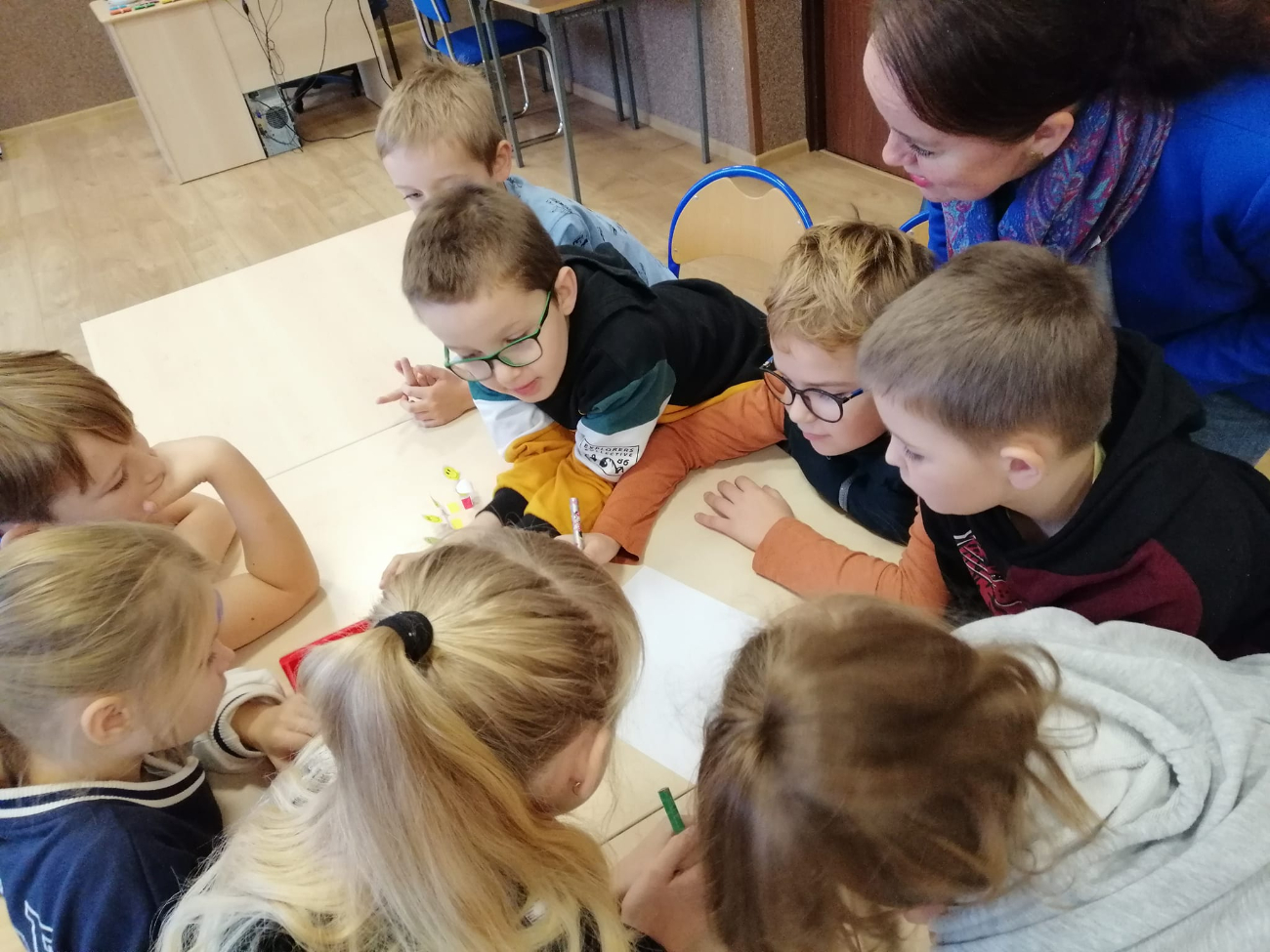 O profilaktyce w Kowalewie