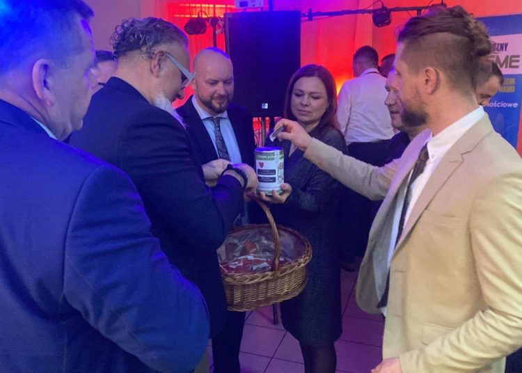 Tak się bawi sołectwo Kotunia